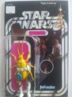 Oba-Diah-Eight-Legs (Star Wars) Custom Action Figure