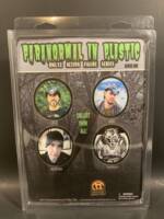 Josh Turner (Paranormal Round Table) (Original) Custom Action Figure