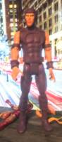 Growing man (Avengers) Custom Action Figure