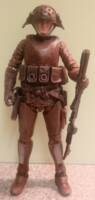 Star Wars bounty hunter (Star Wars) Custom Action Figure