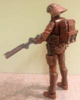 Star Wars bounty hunter (Star Wars) Custom Action Figure