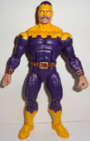 Stonewall (Marvel Legends) Custom Action Figure