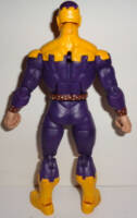 Stonewall (Marvel Legends) Custom Action Figure