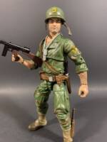 Sgt. Rock (DC Universe) Custom Action Figure