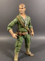 Sgt. Rock (DC Universe) Custom Action Figure