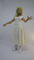 Vikki Vale (Kim Basinger in Batman '89) (Batman) Custom Action Figure