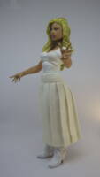 Vikki Vale (Kim Basinger in Batman '89) (Batman) Custom Action Figure