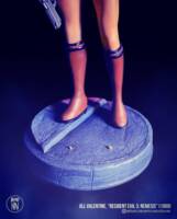 Jill Valentine (Resident Evil) Custom Action Figure