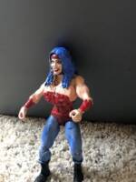 Angela Belti (Goketsuji Ichozuki) Custom Action Figure