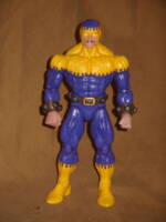 Stonewall (Marvel Legends) Custom Action Figure