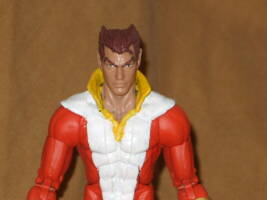 Starfox (Marvel Legends) Custom Action Figure