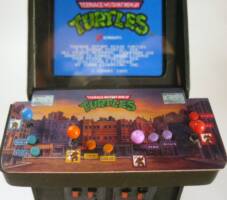 Teenage Mutant Ninja Turtles: The Arcade Game (Teenage Mutant Ninja Turtles) Custom Other