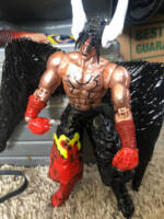 Devil Jin (Tekken) Custom Action Figure