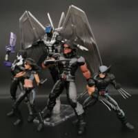 Warpath (X-Force) V3 (Marvel Legends) Custom Action Figure