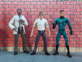 Bruce Banner (Marvel Legends) Custom Action Figure