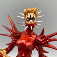Rachel Summers (Hellfire Gala) (Marvel Legends) Custom Action Figure