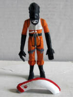 Lurker – Xenomorph Rebel X-Wing Pilot A Star Wars/Aliens Mashup (Aliens) Custom Action Figure