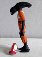 Lurker – Xenomorph Rebel X-Wing Pilot A Star Wars/Aliens Mashup (Aliens) Custom Action Figure