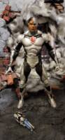 Cyborg (DC Multiverse) Custom Action Figure