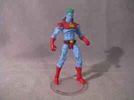 Captain Planet (Captain Planet) Custom Action Figure