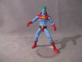 Captain Planet (Captain Planet) Custom Action Figure