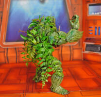 Man-Thing (Marvel Legends) Custom Action Figure