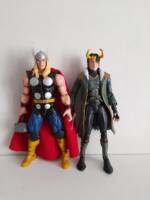 Loki (Marvel Select) Custom Action Figure
