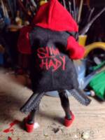 Eminem (Fortnite) Custom Action Figure