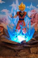 DragonBall Super Z GT power base (Dragonball Z) Custom Diorama / Playset