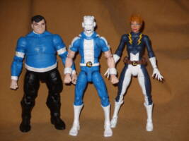 Ferro Lad (Legion of Superheroes) Custom Action Figure