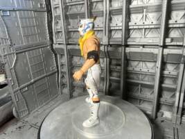 Street Fighter El Fuerte (Street Fighter) Custom Action Figure