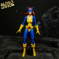 jean grey (X-Men) Custom Action Figure