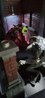 Roof top (Marvel) Custom Diorama / Playset