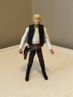 Tycho Celchu (civilian clothes) (Star Wars) Custom Action Figure
