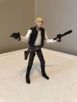Tycho Celchu (civilian clothes) (Star Wars) Custom Action Figure
