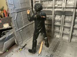 Dae-su (Oldboy) (Movie Masters) Custom Action Figure