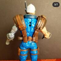 Cable X-Force (Marvel Legends) Custom Action Figure
