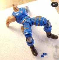 Cable X-Force (Marvel Legends) Custom Action Figure