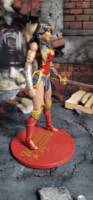 Nubia Wonder Woman (DC Icons) Custom Action Figure