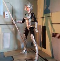 Lilandra (Marvel Legends) Custom Action Figure