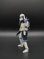 Captain Rex (Star Wars Clone Wars) Custom Action Figure