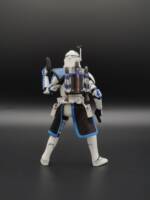 Captain Rex (Star Wars Clone Wars) Custom Action Figure