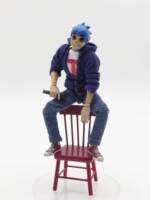 2-D Gorillaz (Misc) Custom Action Figure