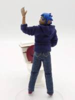 2-D Gorillaz (Misc) Custom Action Figure