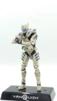 Sam Gideon Vanquish (Misc) Custom Action Figure