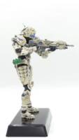 Sam Gideon Vanquish (Misc) Custom Action Figure