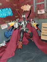 Dead End ver 2 (Marvel) Custom Diorama / Playset