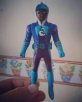 Boboiboy Ais/Es (Ice) Malaysia Animation by Animonsta (Boboiboy) Custom Miniature / Figurine