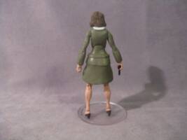 First Avenger Peggy Carter (Marvel Universe) Custom Action Figure