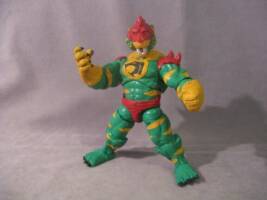 Thunderized Battlecat (Masters of the Universe) Custom Action Figure